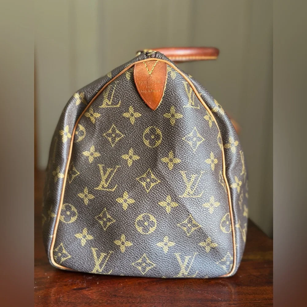 Louis Vuitton vintage Speedy 30 May 2002 - Picture 4 of 15